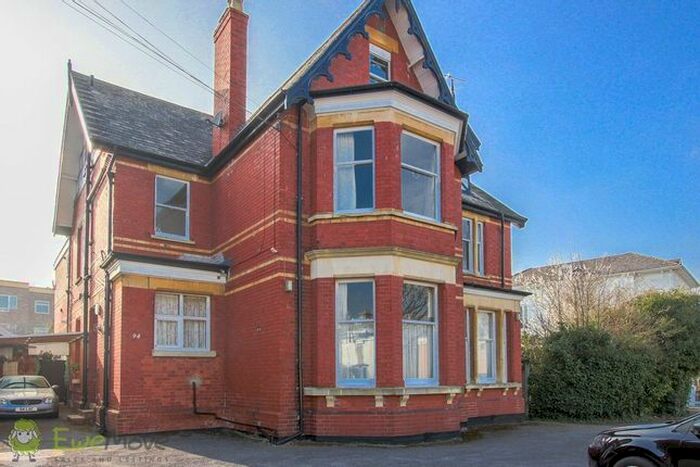 1 Bedroom Flat To Rent In St. Georges Road, Cheltenham, GL50