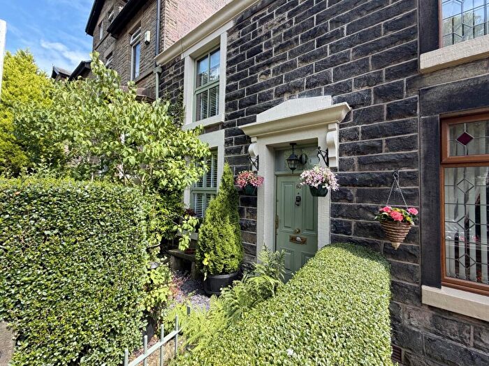 2 Bedroom Terraced House For Sale In Railway Road, Adlington, Lancashire, PR6