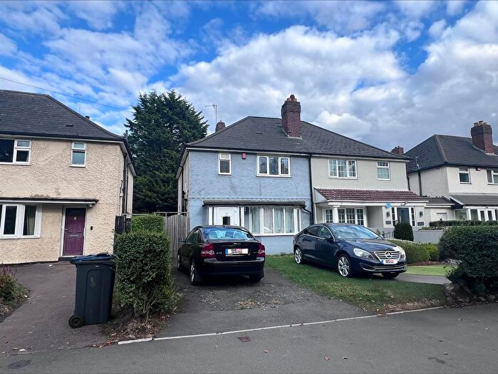 3 Bedroom Semi-Detached House To Rent In Aldridge Road, Perry Barr, Birmingham, B42