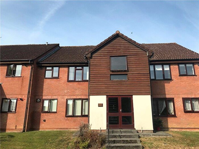 Apartment To Rent In Bicknell Gardens, Yeovil, Somerset, BA21