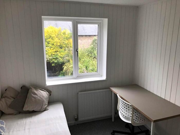 5 Bedroom House To Rent In Thoday Street, Cambridge, CB1