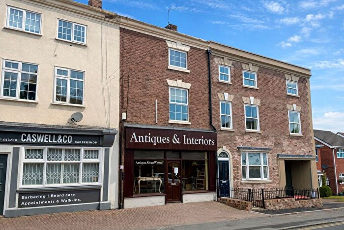 1 Bedroom Apartment To Rent In Worcester Street, Stourbridge, DY8