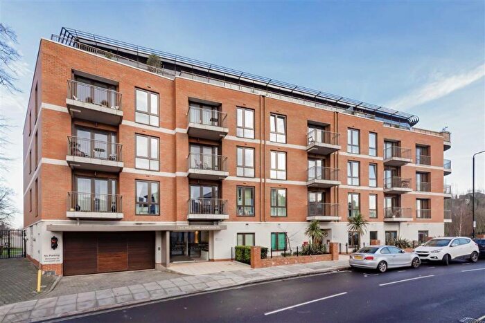 1 Bedroom Flat To Rent In Mill Lane, West Hampstead, NW6