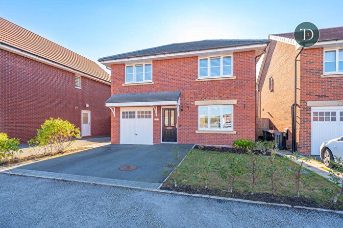 4 Bedroom Detached House For Sale In Roften Way, Hooton, Ellesmere Port, CH66
