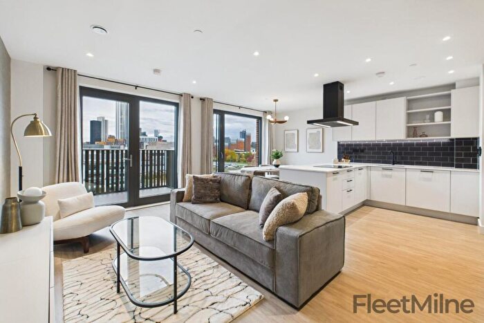 2 Bedroom Apartment To Rent In Ashted Wharf, Pitt Street, Birmingham, B4