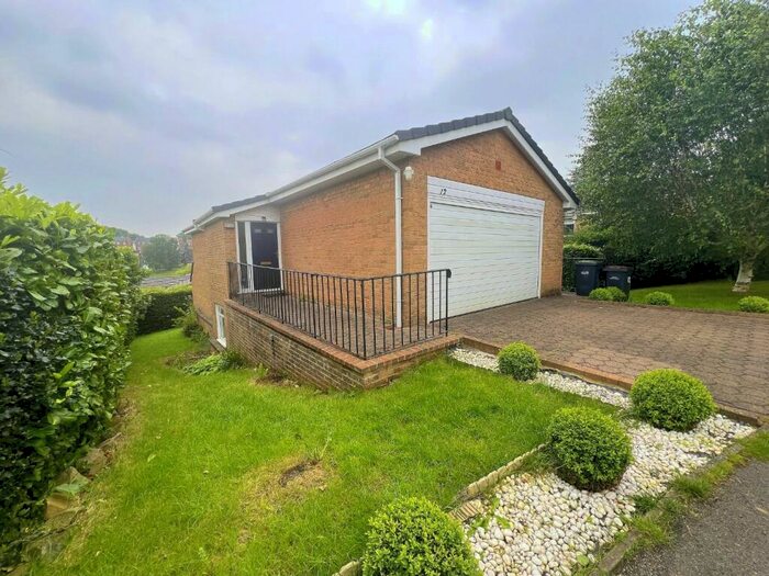 4 Bedroom Detached House To Rent In Archery Rise, Nevilles Cross, Durham, DH1