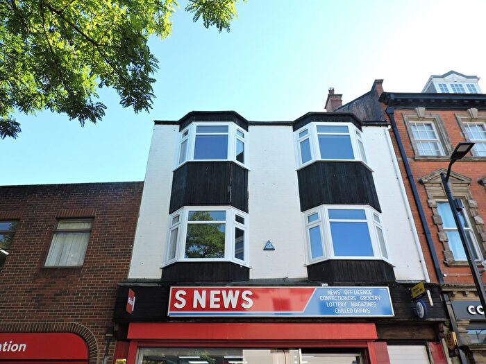 1 Bedroom Studio To Rent In Main Street, Bulwell, Nottingham, NG6