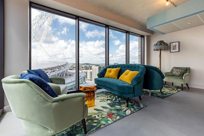 Apartment To Rent In The Robinson, Wembley Park, HA9