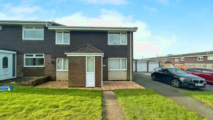3 Bedroom Semi-Detached House To Rent In Wynyard, Chester Le Street, Durham, DH2