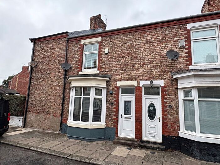 2 Bedroom Terraced House For Sale In Stanley Street, Norton, Stockton-On-Tees, TS20
