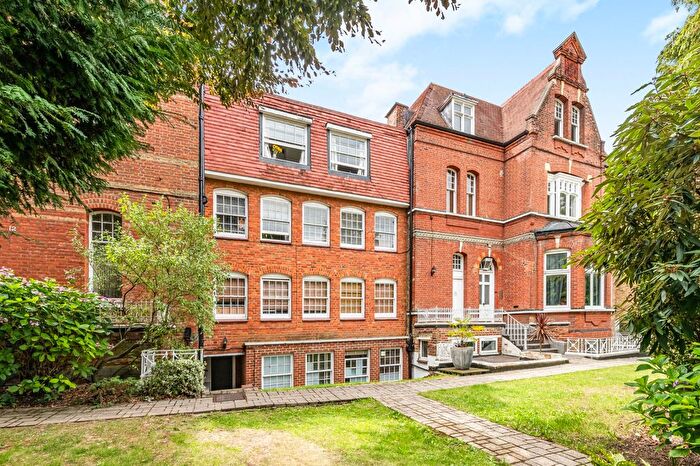 Studio To Rent In Cambalt Road, Putney Hill, SW15
