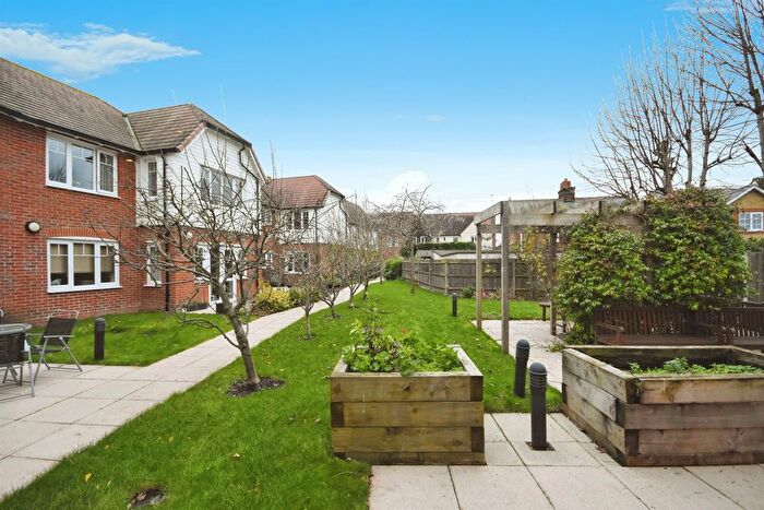 1 Bedroom Flat For Sale In Chinnerys Court, Braintree, CM7
