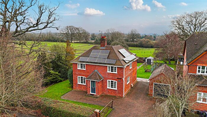 Property For Sale In Rickman Close, Arborfield Cross, Reading, RG2