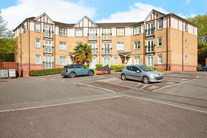 2 Bedroom Flat To Rent In Heol Llinos, Cardiff, CF14