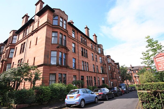 5 Bedroom Flat To Rent In Queensborough Gardens, Dowanhill, Glasgow, G12