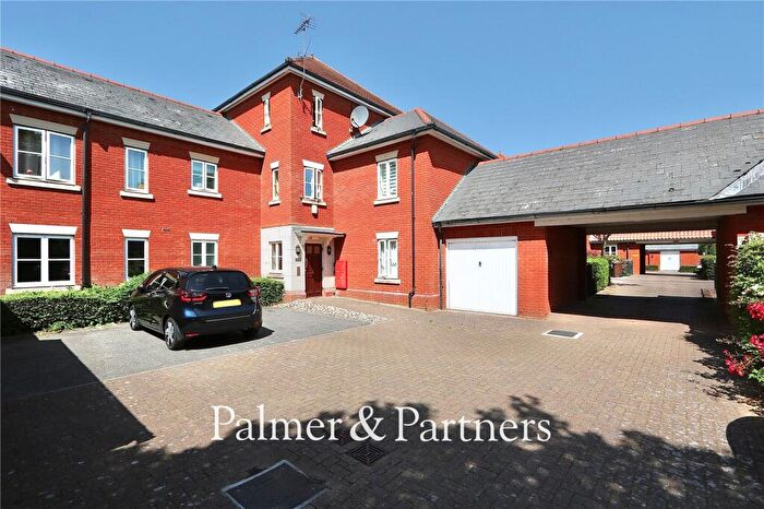 2 Bedroom Apartment For Sale In Breydon Way, Ipswich, Suffolk, IP3