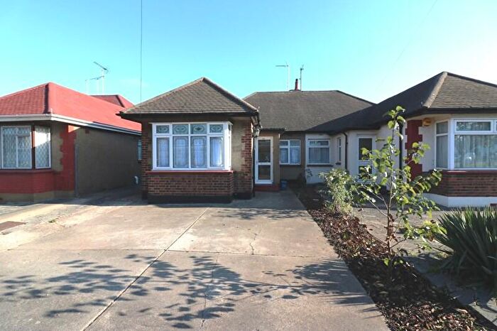 2 Bedroom Bungalow To Rent In Manners Way, Southend-On-Sea, Essex, SS2
