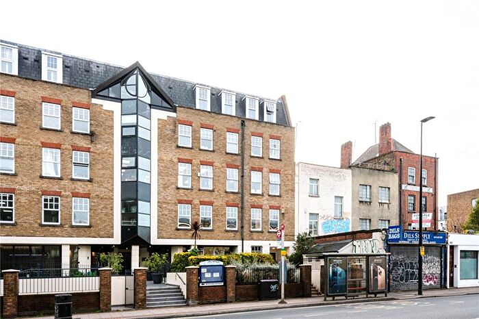 1 Bedroom Apartment To Rent In Hackney Road, London, E2