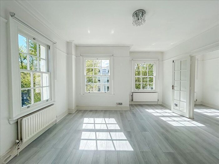 1 Bedroom Flat To Rent In Holland Park, London, W11