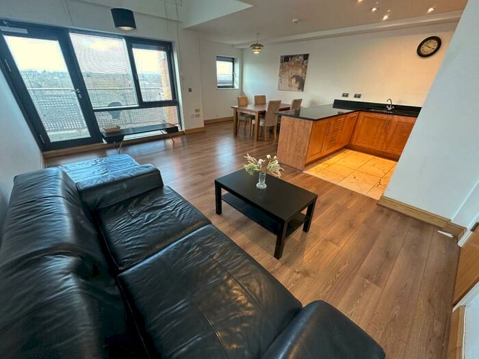 1 Bedroom Apartment To Rent In Dyersgate, Bath Lane, Leicester, LE3