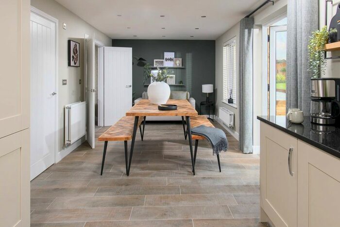 4 Bedroom Detached House For Sale In "The Downham - Plot " At Satin Drive, Middleton, Manchester, M24