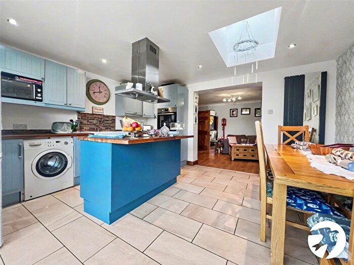3 Bedroom Semi-Detached House For Sale In Miskin Road, Hoo, Rochester, Kent, ME3