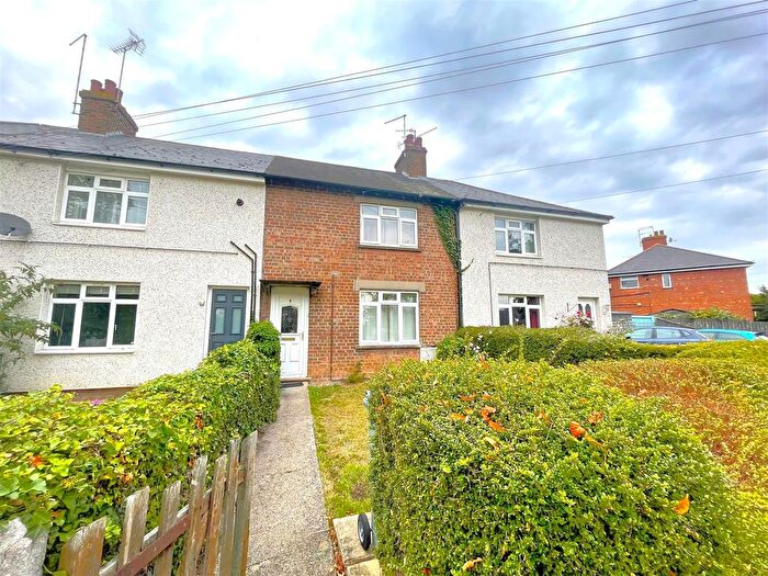 2 Bedroom Terraced House For Sale In New Cross Road, Stamford, PE9