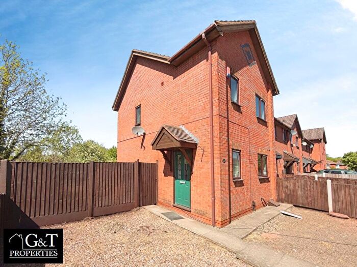 3 Bedroom Terraced House For Sale In Bromley, Brierley Hill, DY5