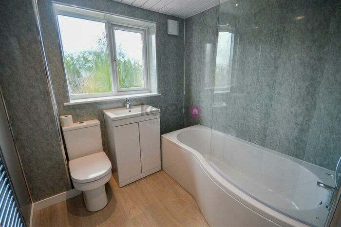 1 Bedroom Terraced House To Rent In Pentland Gardens, Waterthorpe, S20