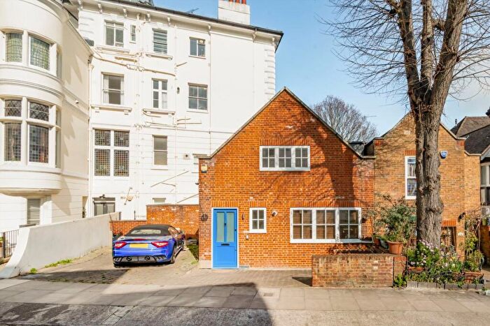 2 Bedroom House For Sale In Primrose Gardens, Belsize Park, NW3