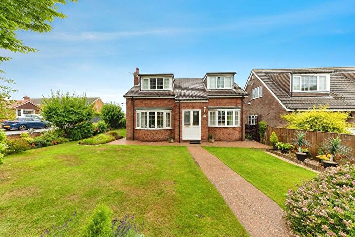 3 Bedroom Detached Bungalow For Sale In Caddle Road, Keelby, Grimsby, DN41