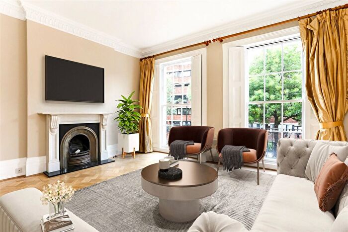 5 Bedroom Detached House To Rent In Tachbrook Street, London, SW1V