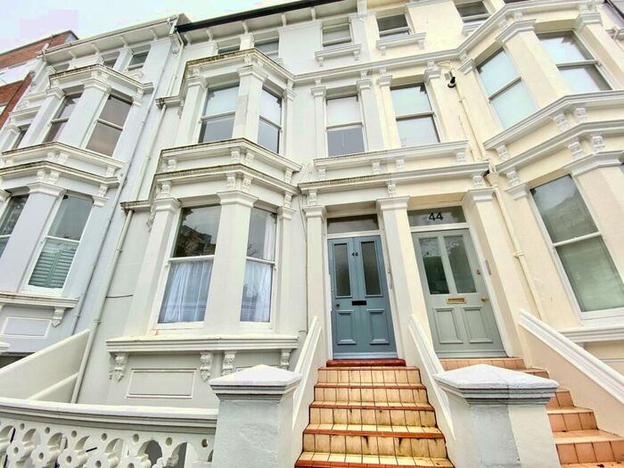 2 Bedroom Maisonette To Rent In Eaton Place, Brighton, BN2