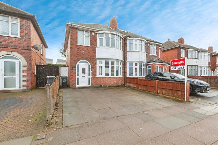 3 Bedroom Semi Detached House For Sale In Catherine Street, Leicester, LE4
