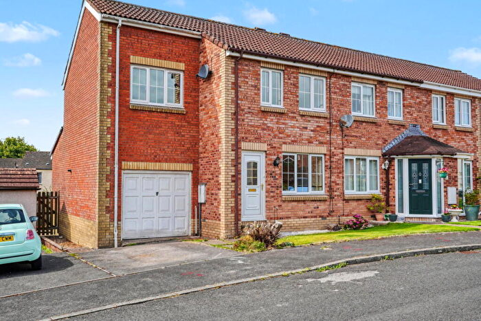 3 Bedroom End Of Terrace House For Sale In Church Meadows, Great Broughton, Cockermouth, CA13