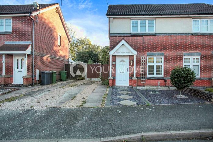 2 Bedroom Detached House To Rent In Rivermead, Nuneaton, Warwickshire, CV11