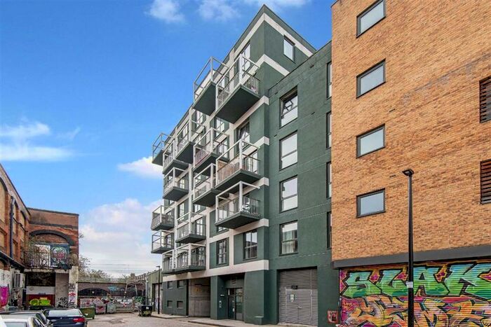2 Bedroom Flat To Rent In Hare Marsh, London, E2