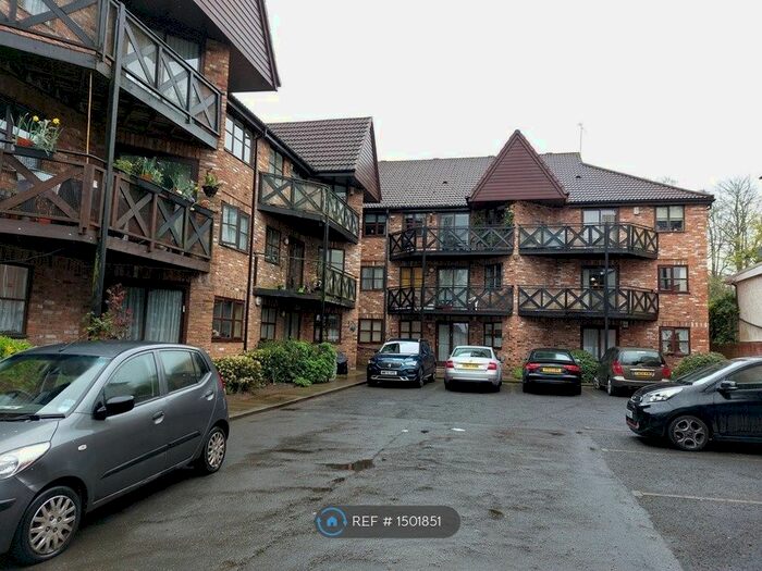 2 Bedroom Flat To Rent In Tower Grange, Salford, M7