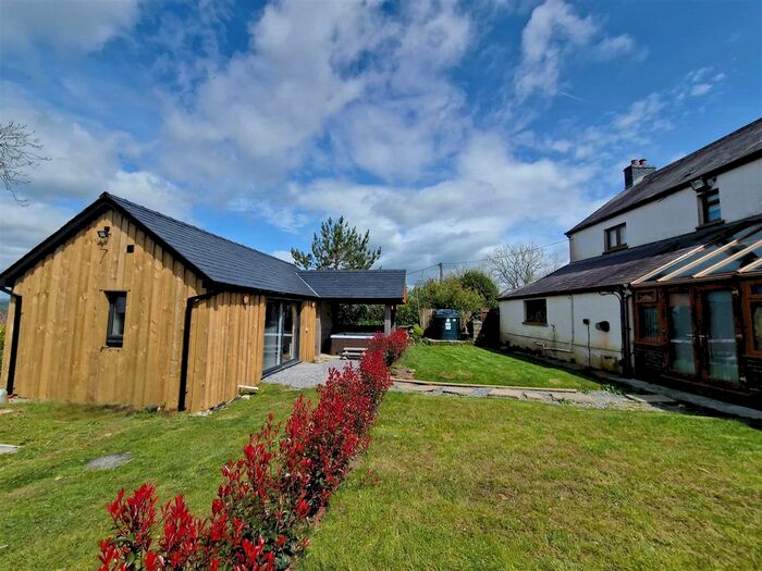 4 Bedroom Land For Sale In Nantycaws, Carmarthen, SA32