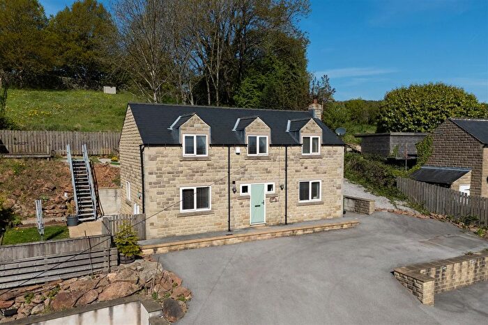 3 Bedroom Detached House For Sale In Catbells, Ashover Road, Littlemoor, Ashover, Chesterfield, S45