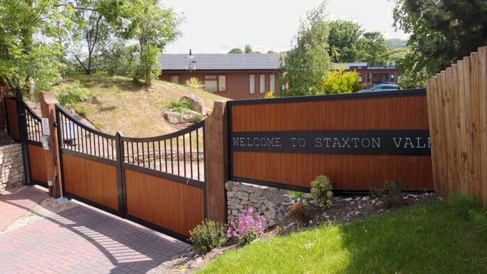 2 Bedroom Lodge For Sale In Old Malton Road, Staxton, Scarborough, YO12
