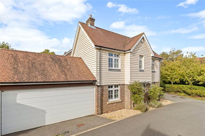 4 Bedroom Detached House For Sale In Conquest Drive, Hailsham, East Sussex, BN27