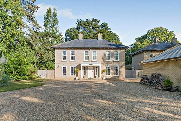 5 Bedroom Detached House For Sale In Purdis Farm Lane, Ipswich, Suffolk, IP3