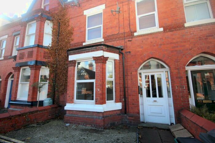 1 Bedroom Apartment To Rent In Halkyn Road, Chester, CH2