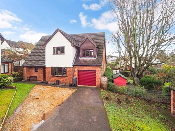 4 Bedroom Detached House For Sale In Kings Worthy, Winchester, SO23