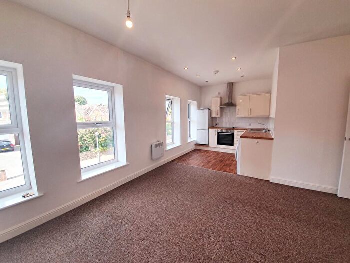 2 Bedroom Apartment To Rent In Bevan Way, Chapeltown, S35