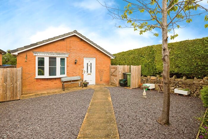 2 Bedroom Bungalow For Sale In The Old School, Coedpoeth, Wrexham, LL11