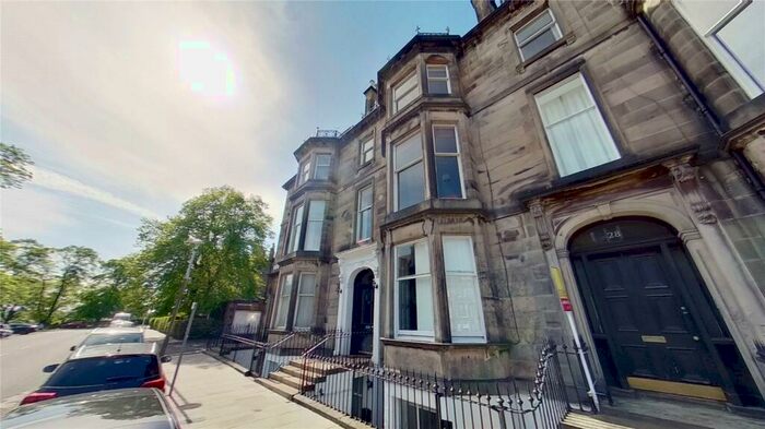 2 Bedroom Flat To Rent In Eglinton Crescent, Edinburgh, EH12