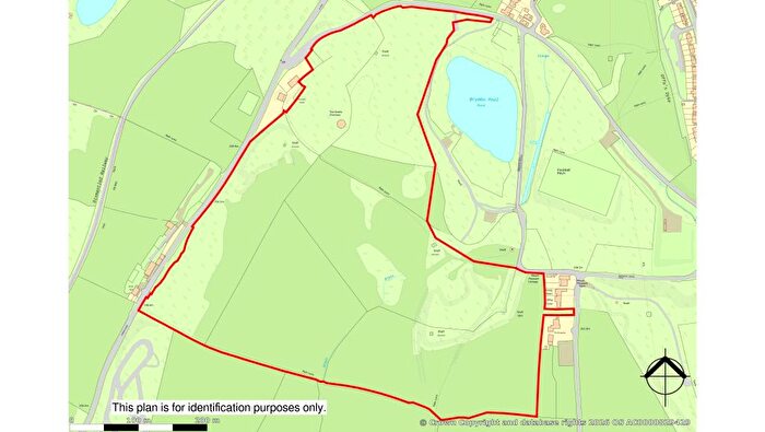 Property For Sale In Former Bottle Chimney Site, Land East Of, Minera Road, Brymbo, Wrexham, Clwyd, Wales, LL11