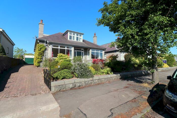 4 Bedroom Detached House To Rent In Westholme Avenue, Aberdeen, AB15